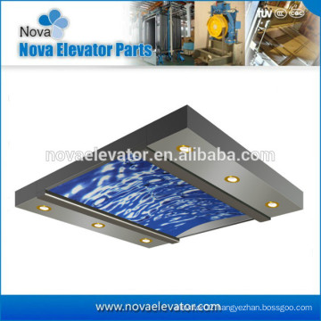 Elevator Car Celling